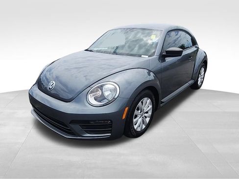 Used 2017 Volkswagen Beetle 1.8T FWD image 13