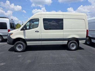New 2025 Mercedes-Benz Sprinter 2500