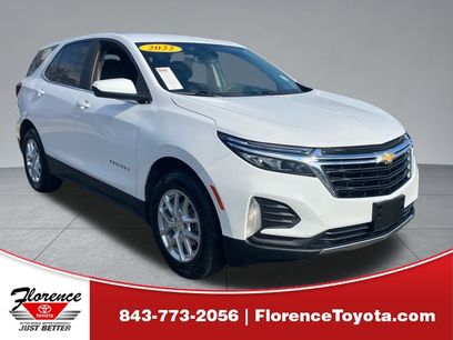 Used 2022 Chevrolet Equinox LT