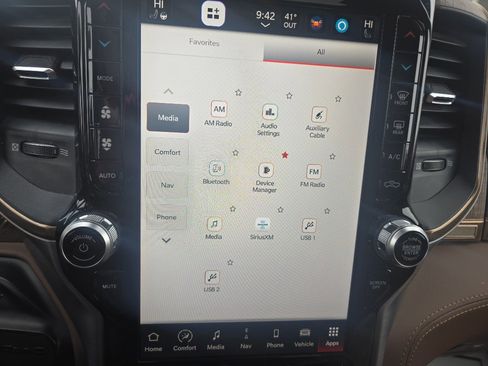 Used 2023 RAM 2500 Limited image 37