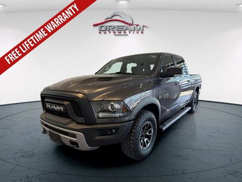 Used 2017 RAM 1500 Rebel w/ Luxury Group image 5