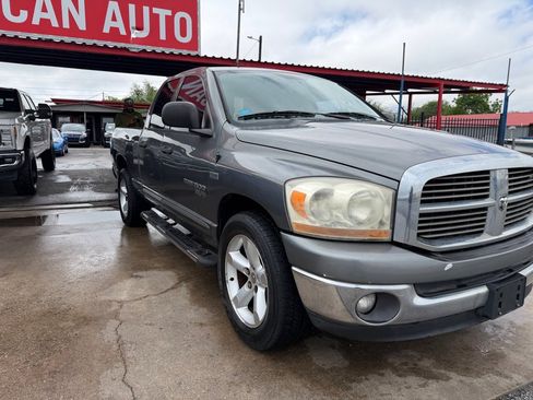 Used 2006 Dodge Ram 1500 Truck SLT RWD image 17