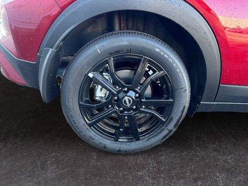 Used 2024 Nissan Kicks SR w/ SR Premium Package FWD image 26