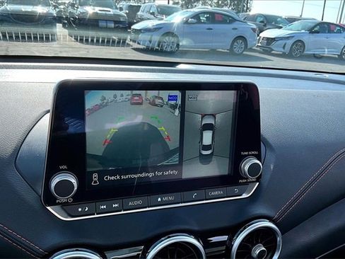 Certified 2025 Nissan Sentra SR w/ SR Premium Package image 13