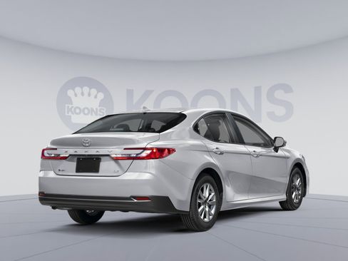 New 2026 Toyota Camry LE image 2