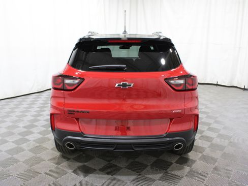 Used 2026 Chevrolet TrailBlazer RS image 31