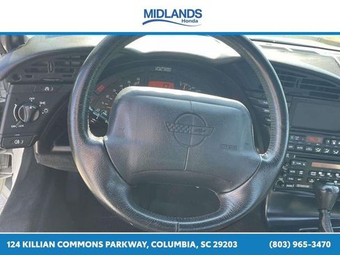 Used 1995 Chevrolet Corvette Coupe RWD image 18