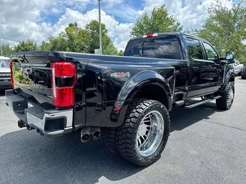 Used 2026 Ford F450 Lariat w/ Lariat Premium Package AWD/4WD image 11