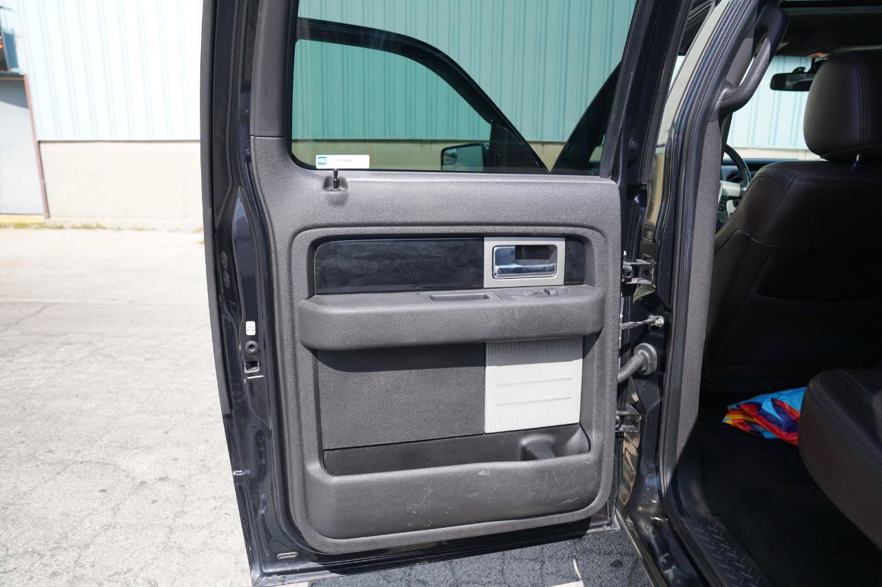 Used 2012 Ford F150 Platinum AWD/4WD image 20