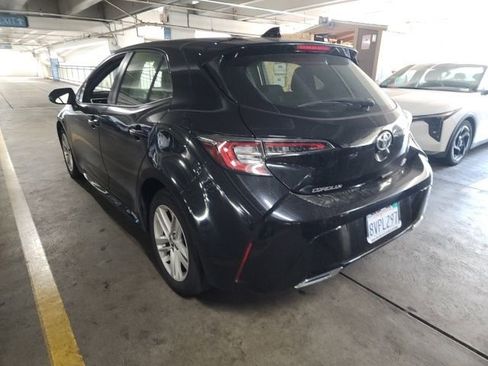 Used 2021 Toyota Corolla SE w/ Carpet Mat Package (TMS) FWD image 3