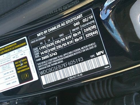 Used 2019 Mercedes-Benz GLC 350e 4MATIC image 21
