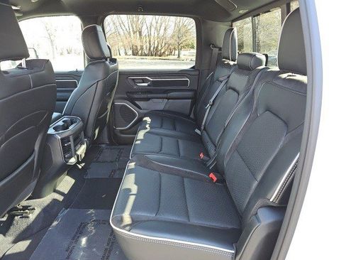 Used 2025 RAM 1500 Laramie w/ Sport Appearance Package image 18