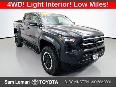 Used 2025 Toyota Tacoma SR5