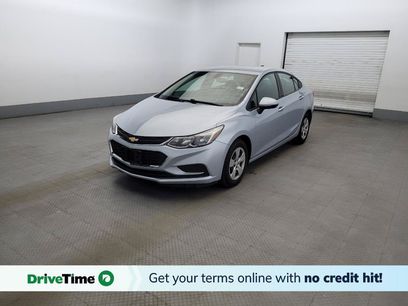 Used 2018 Chevrolet Cruze LS w/ LS Fleet Convenience Package