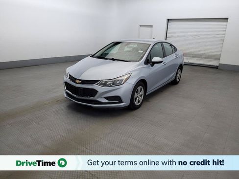 Used 2018 Chevrolet Cruze LS w/ LS Fleet Convenience Package FWD image 1
