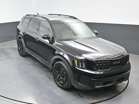 Used 2025 Kia Telluride EX X-Line AWD/4WD image 22