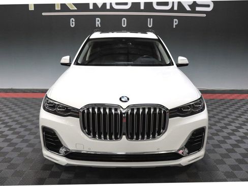 Used 2020 BMW X7 xDrive40i w/ Premium Package image 12