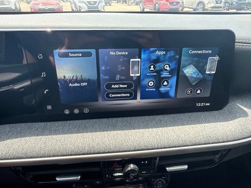 New 2026 Nissan Kicks SV w/ SV Premium Package AWD/4WD image 19