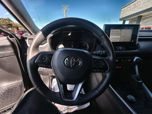 Used 2021 Toyota RAV4 TRD Off-Road image 18