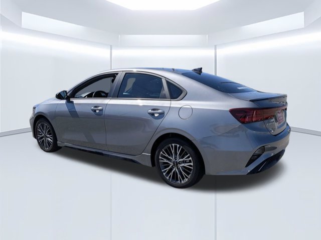 Used 2024 Kia Forte GT-Line w/ GT-Line Premium Package FWD image 6