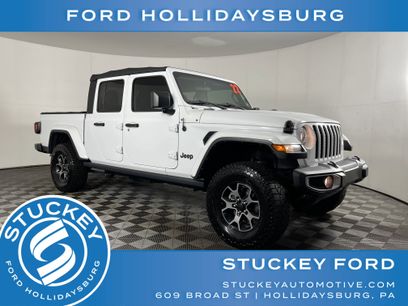 Used 2022 Jeep Gladiator Sport
