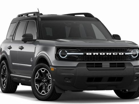 New 2026 Ford Bronco Sport Outer Banks w/ Outer Banks Tech Package+ AWD/4WD image 4