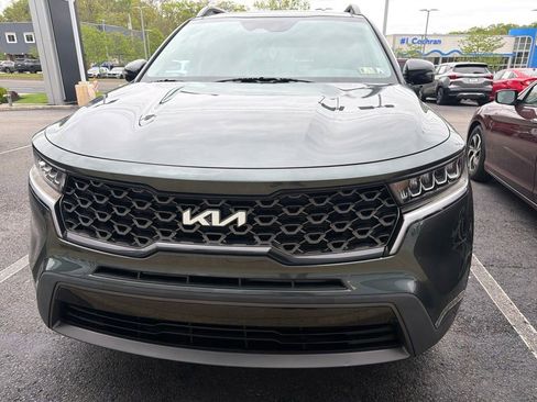 Certified 2023 Kia Sorento S w/ Panoramic Sunroof Package AWD/4WD image 1