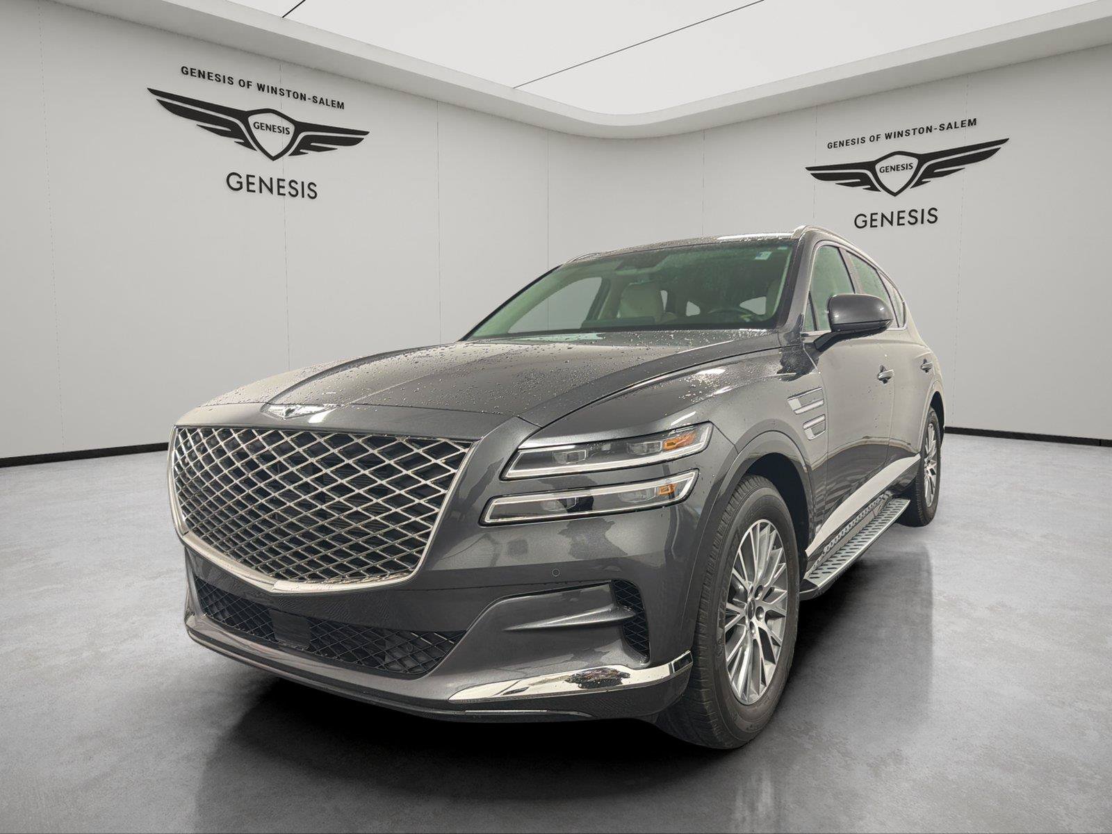 Used 2021 Genesis GV80 2.5T w/ Advanced Package 03 RWD image 1