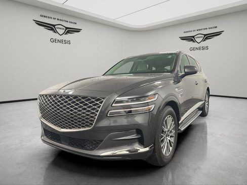 Used 2021 Genesis GV80 2.5T w/ Advanced Package 03 RWD image 1