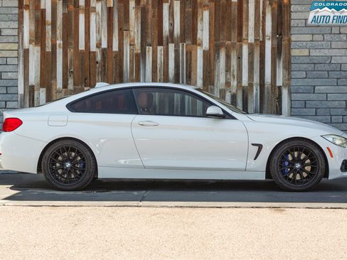 Used 2014 BMW 435i Coupe RWD image 8