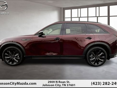 New 2026 MAZDA CX-90 3.3 Turbo w/ Premium Sport Pkg image 7