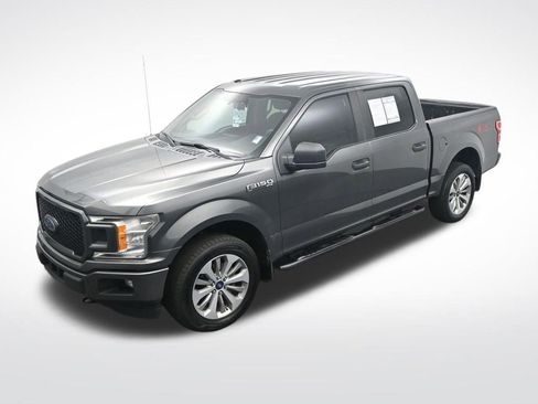 Used 2018 Ford F150 XL w/ Equipment Group 101A Mid AWD/4WD image 22