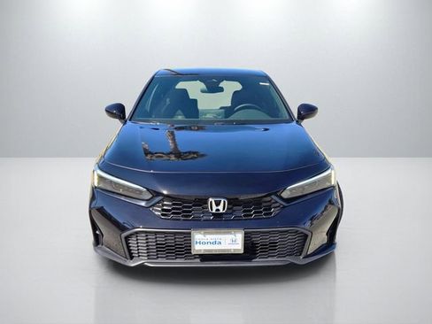 New 2026 Honda Civic Sport image 2