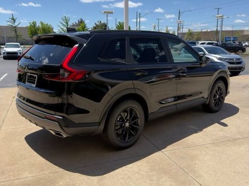 New 2026 Honda CR-V Sport image 5