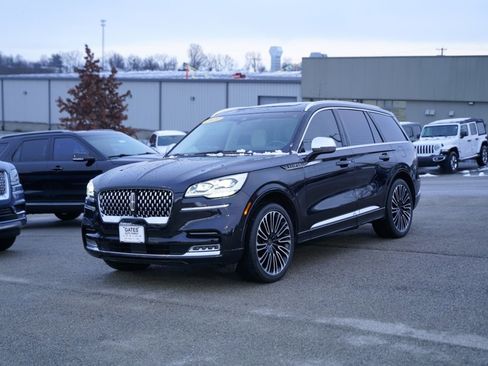 Used 2020 Lincoln Aviator Black Label w/ Dynamic Handling Package image 8