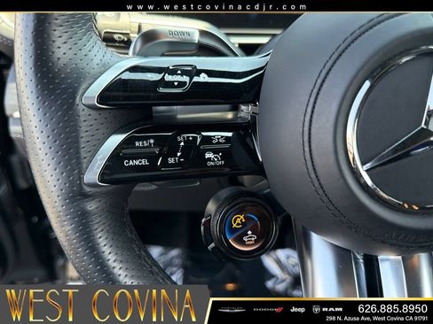 Used 2025 Mercedes-Benz GLE 53 AMG 4MATIC image 21