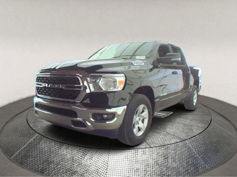 Used 2023 RAM 1500 Big Horn image 3
