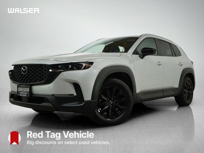 Used 2024 MAZDA CX-50 AWD 2.5 S w/ Cargo Package