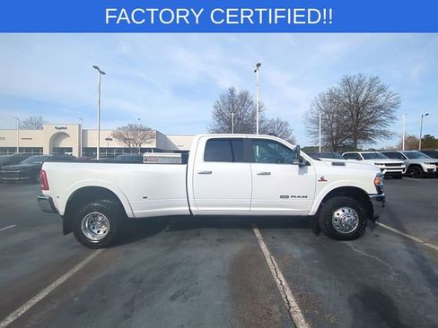 Certified 2021 RAM 3500 Limited AWD/4WD image 6