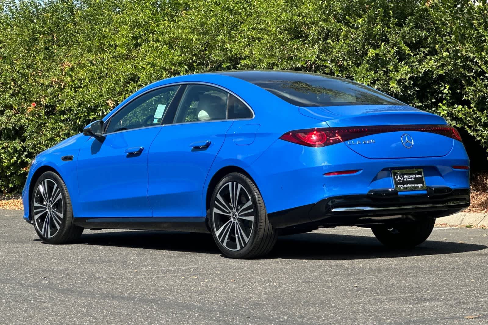 New 2027 Mercedes-Benz CLA 220 image 5