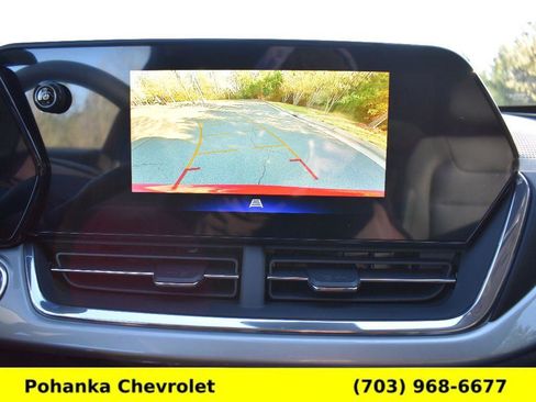 New 2026 Chevrolet Trax LT w/ Driver Confidence Package FWD image 15