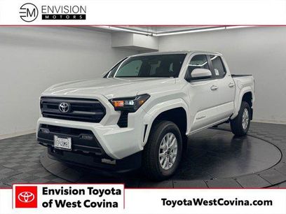 Certified 2026 Toyota Tacoma SR5