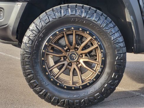 Used 2021 RAM 1500 TRX w/ TRX Level 2 Equipment Group image 10