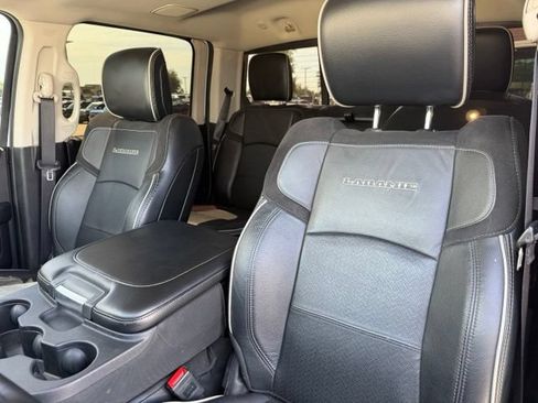 Used 2024 RAM 2500 Laramie AWD/4WD image 10