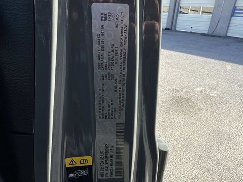 Used 2021 Jeep Wrangler Unlimited Sahara w/ Cold Weather Group image 10