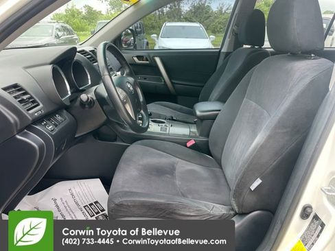 Used 2008 Toyota Highlander Sport FWD image 17