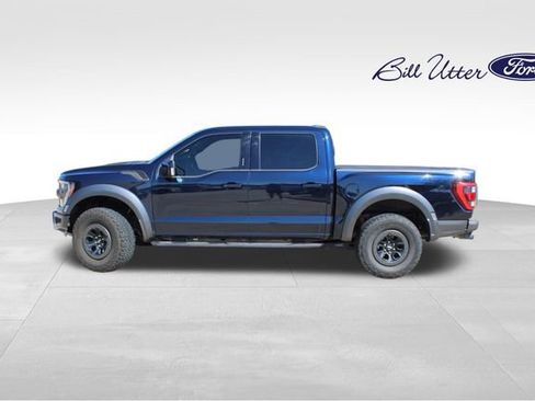 Certified 2022 Ford F150 Raptor w/ Equipment Group 801A High AWD/4WD image 7