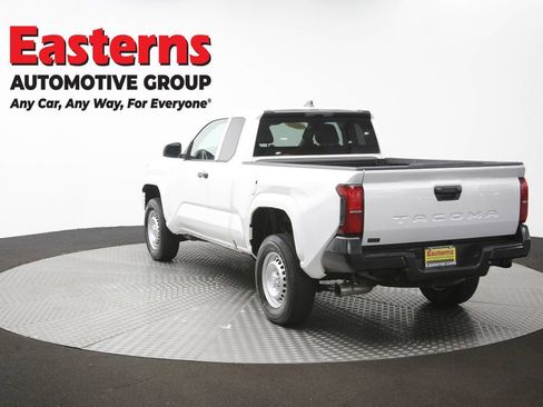 Used 2025 Toyota Tacoma SR RWD image 61