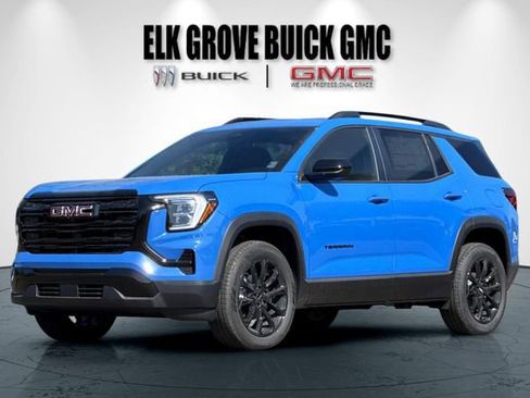 New 2026 GMC Terrain Elevation AWD/4WD image 8