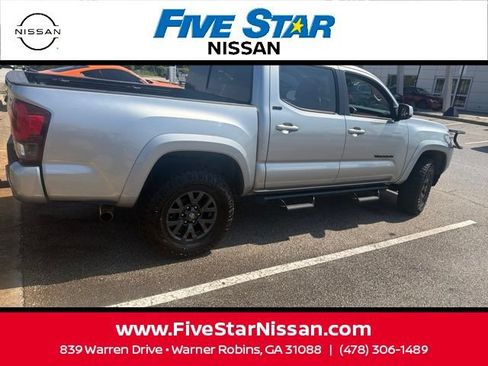 Used 2023 Toyota Tacoma SR5 w/ Technology Package AWD/4WD image 10